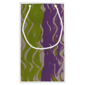 Gestreepte Cadeautas (Achterkant)