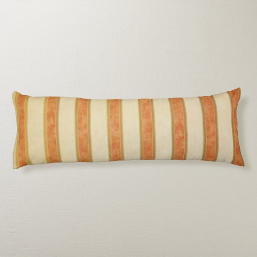 Gestreepte carrosserie lichaamskussen (Achterkant)