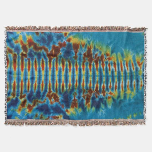 Gestreepte Deken (Voorkant)