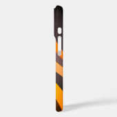 Gestreepte design telefoonhoes Case-Mate iPhone case (Achterkant / Links)