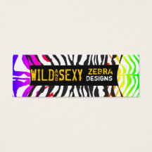 Gestreepte Equids Zebras Pattern Salon Makeup Arti