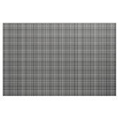 Gestreepte fabric-zwart en wit 10 stof (Yard (91,4 cm))
