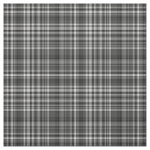 Gestreepte fabric-zwart en wit 10 stof (Swatch)