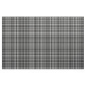 Gestreepte fabric-zwart en wit 10 stof (Fat Quarter)