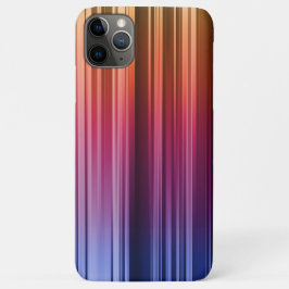 Gestreepte Gradiënt  Case-Mate iPhone Case