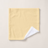 gestreepte handdoek (Wasdoekje)