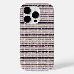 Gestreepte iPhone Samsung-Hoesje Case-Mate iPhone 14 Pro Hoesje