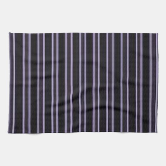 gestreepte keukenhanddoek (Horizontaal)