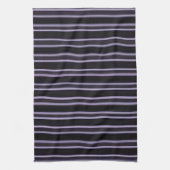 gestreepte keukenhanddoek (Verticaal)