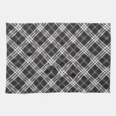 Gestreepte keukenhanddoek (Horizontaal)