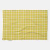 Gestreepte keukenhanddoek (Horizontaal)