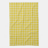 Gestreepte keukenhanddoek (Verticaal)