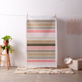 Gestreepte kleuren van een verrekte zegel stof