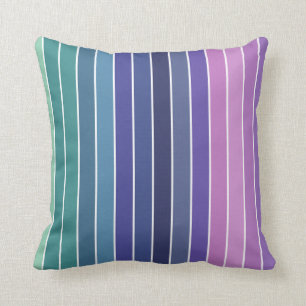 Gestreepte Kussen