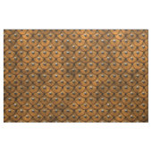 Gestreepte leder 1-fabric stof (Fat Quarter)