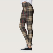 Gestreepte Leggings (Links)