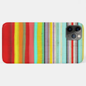 Gestreepte Man Collectie Case-Mate iPhone Case (Achterkant (horizontaal))