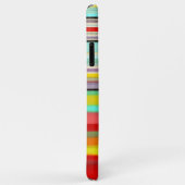 Gestreepte Man Collectie Case-Mate iPhone Case (Achterkant/rechts)