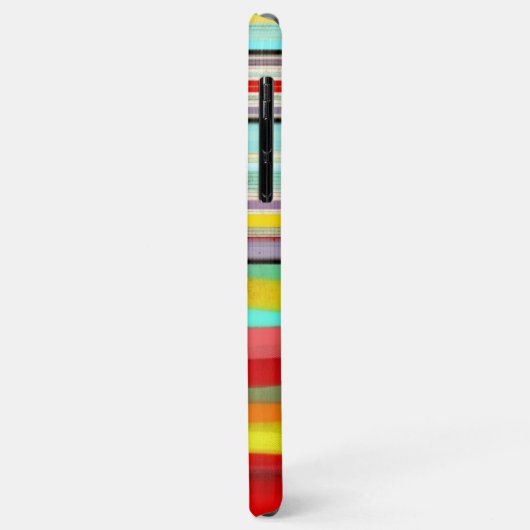 Gestreepte Man Collectie Case-Mate iPhone Case (Achterkant/links)
