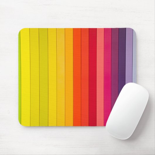 Gestreepte Muismat (Met muis)