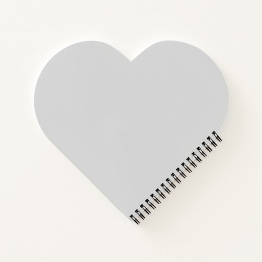 Gestreepte Notitieboek (Achterkant)