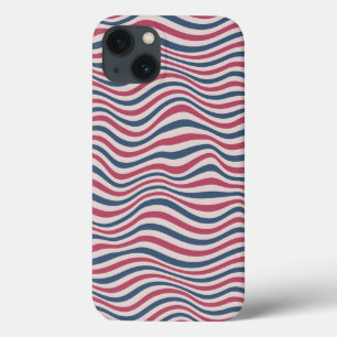Gestreepte patroon 2 Case-Mate iPhone case