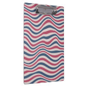 Gestreepte patroon 2 klembord (Rechts)
