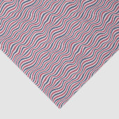 Gestreepte patroon 2 tissuepapier (Detail)