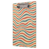 Gestreepte patroon klembord (Links)