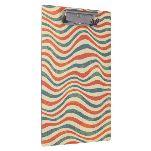 Gestreepte patroon klembord (Rechts)