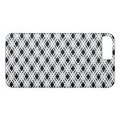Gestreepte patroonplaat Case-Mate iPhone case (Achterkant (Horizontaal))