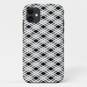 Gestreepte patroonplaat Case-Mate iPhone case (Achterkant)