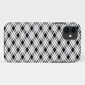 Gestreepte patroonplaat Case-Mate iPhone case (Achterkant (horizontaal))