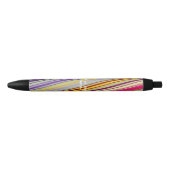 gestreepte pen (Voorkant)