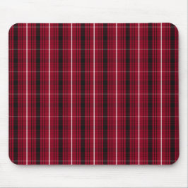 Gestreepte Plaid Patroon | Geruit Ontwerp Muismat