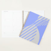Gestreepte Planner (Display)