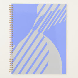 Gestreepte Planner