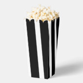 Gestreepte Popcorn Favors Box Bedankdoosjes (Popped)