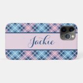 Gestreepte print  Case-Mate iPhone case (Achterkant (horizontaal))