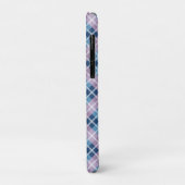 Gestreepte print  Case-Mate iPhone case (Achterkant/links)