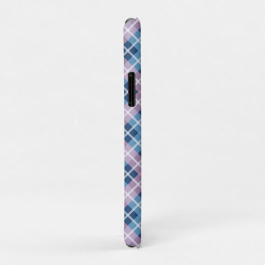 Gestreepte print Case-Mate iPhone case (Achterkant/rechts)