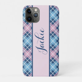 Gestreepte print Case-Mate iPhone case
