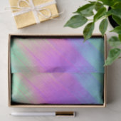 gestreepte regenboogmix : tissuepapier (Geschenk)