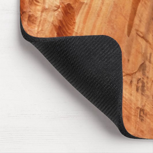 Gestreepte Rock of Double Arch Alcove I van Zion Muismat (Hoek)