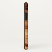 Gestreepte rots van Double Arch Alcove I vanuit Zi Case-Mate iPhone Case (Achterkant/rechts)