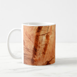 Gestreepte Rots van Double Arch Alcove I vanuit Zi Koffiemok