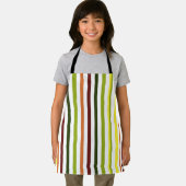 Gestreepte Schort (Insitu)