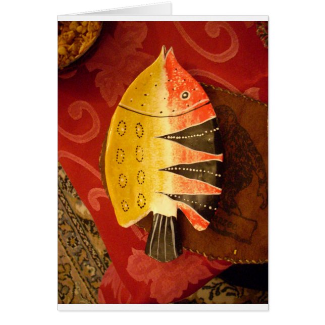 Gestreepte sensatie: Tijgerweerhaai Vis Kleurrijke (Voorkant)