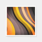 Gestreepte Servet (Voorkant)