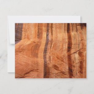 Gestreepte steen van Double Arch Alcove II bij Zio